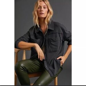 Anthropologie t.la Eamon Shirt